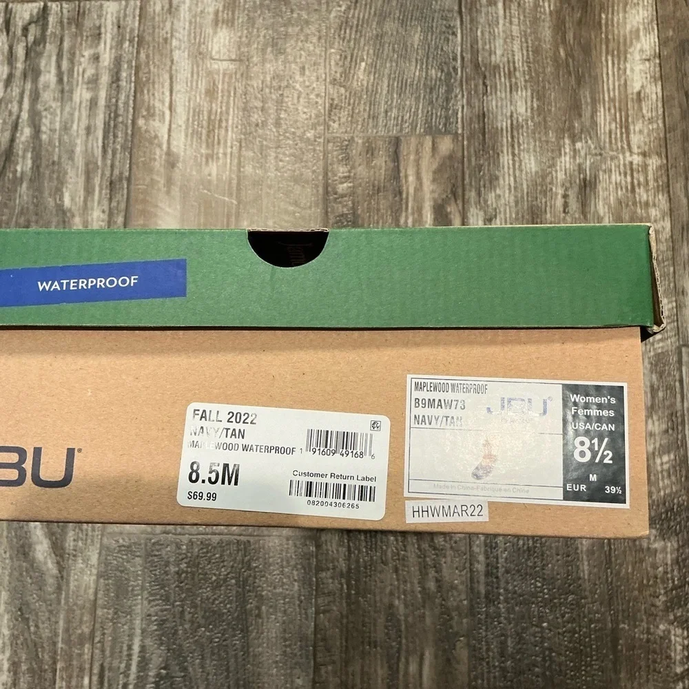 JBU stylish durable
